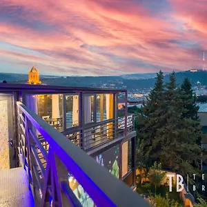 Terra Bridge , Tiflis Georgia