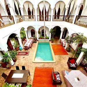 Pensión Mandalay, Marrakesh