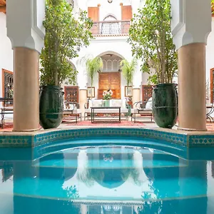 Les Trois Palmiers El Bacha Marrakesh