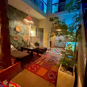 Riad Alamine, Marrakesh