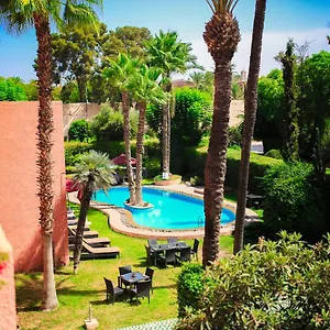Pensión The Red House, Marrakesh